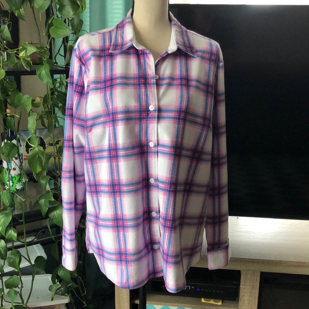 Fleece flannel
